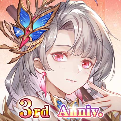 三国志名将伝~ワンボタンで三国掃討RPG~